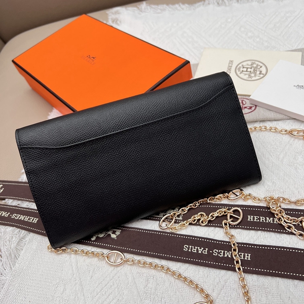 エルメス財布コピー背面デザイン